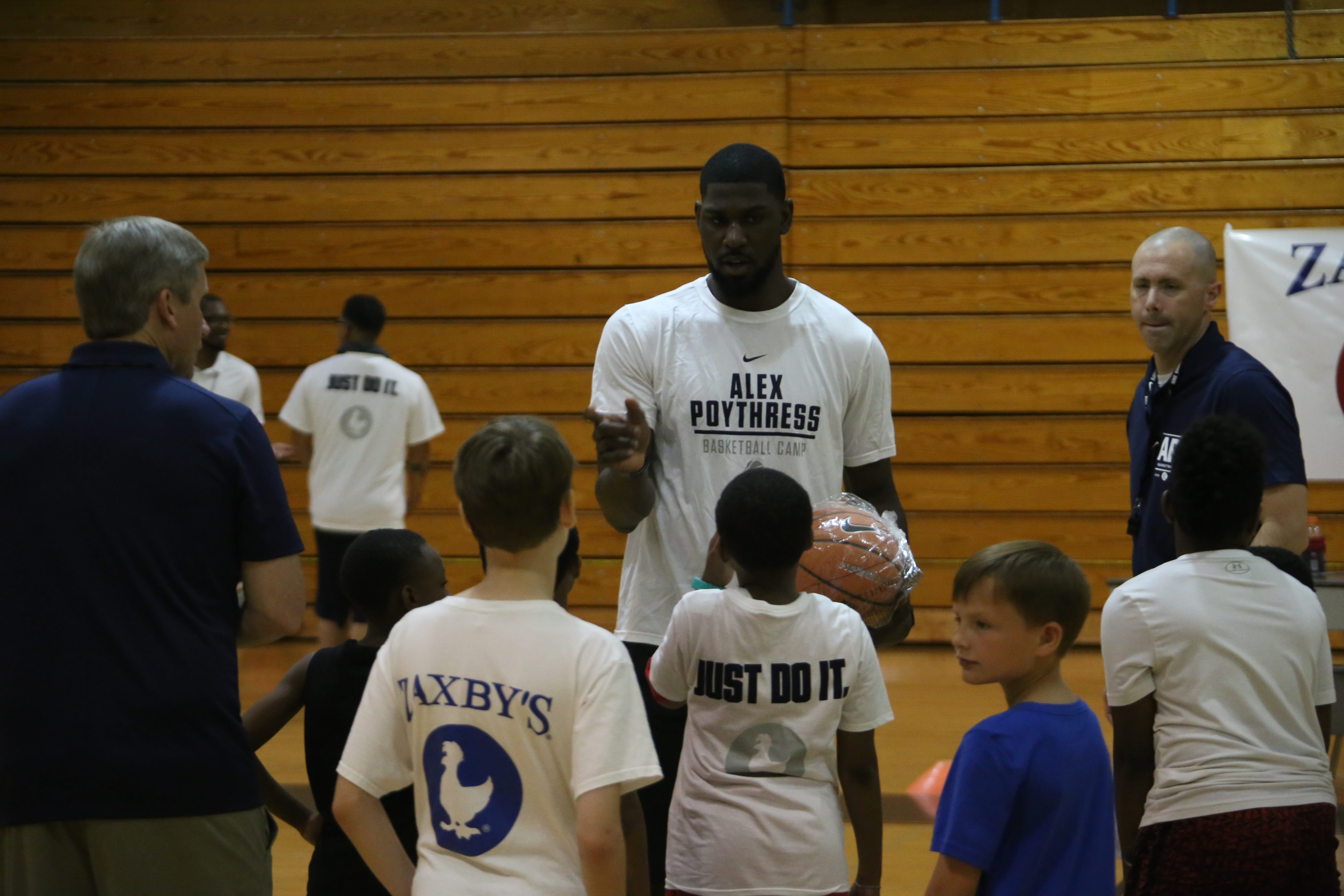 alex poythress jersey